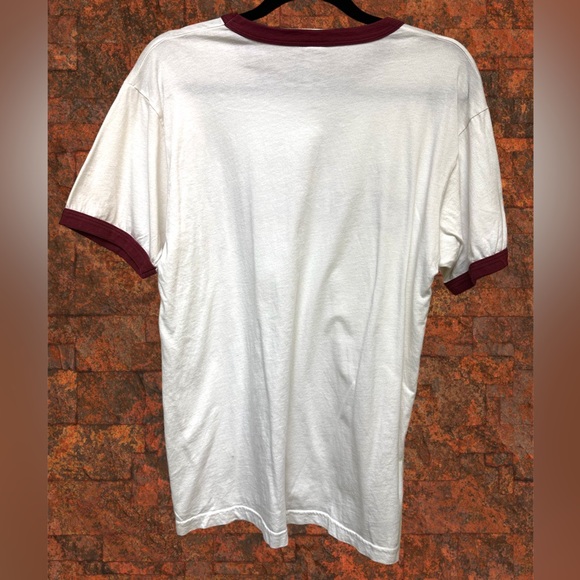 Rare Vintage Vantage T-shirt I’d Rather Be Jogging - Picture 3 of 3